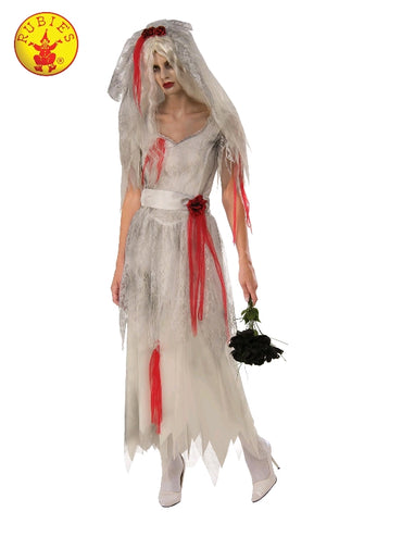 Women's Costume - Ghost Bride - Party Savers