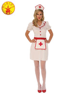 Women's Costume - Nurse - Party Savers