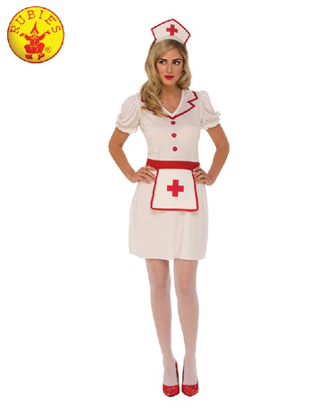 Women's Costume - Nurse - Party Savers