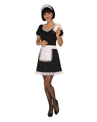 Women's Costume - Saucy Maid - Party Savers