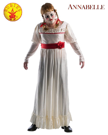 Women's Costume - Annabelle Deluxe - Party Savers