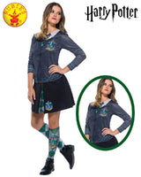 Womens Costume - Slytherin Top - Party Savers