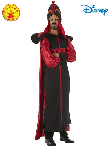 Men's Costume - Jafar Deluxe Adult - Party Savers