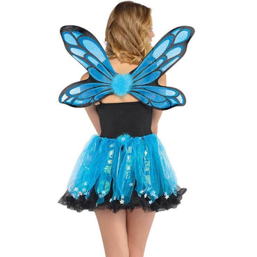 Costume Women - Blue Fairy Kit - Party Savers