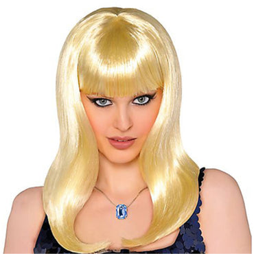 Wig Electra Blonde - Party Savers