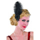 Jazzy Feather Hairclip - Party Savers