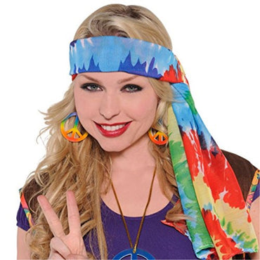 Hippie Headscarf - Party Savers