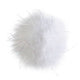 White Bunny Tail - Party Savers