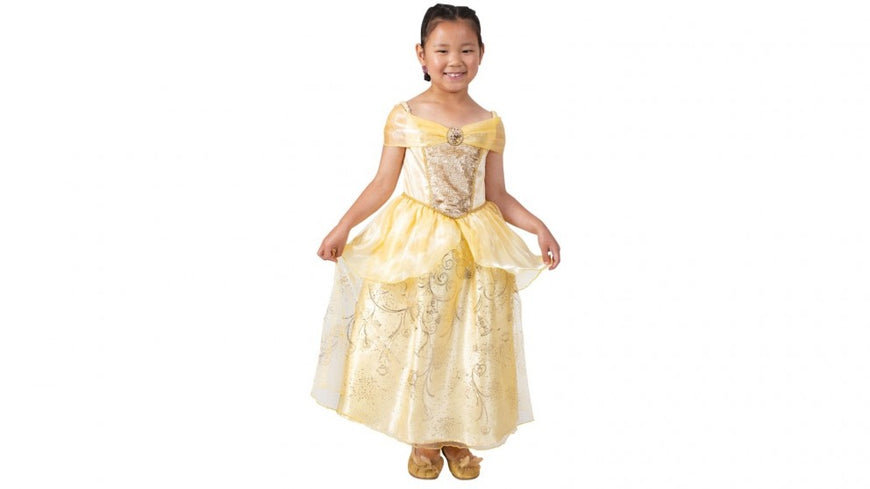 Girl's Costume - Belle Ultimate Princess