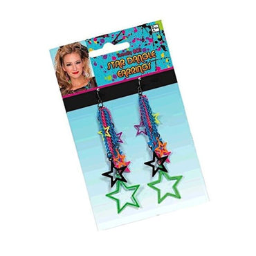 Star Dangle Earrings - Party Savers
