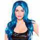Blue Candy Wig each