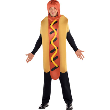 Hot Diggerty Dog Adult Costume