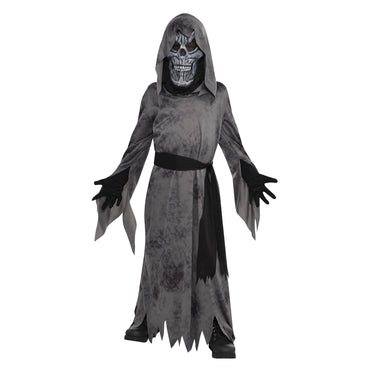 Boys Costume - Ghastly Ghoul Costume