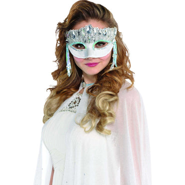 Crystal Sparkle Mask - Party Savers
