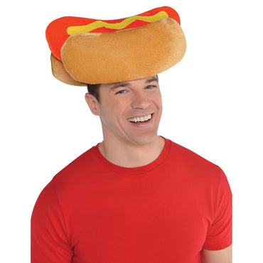 Hot Dog Hat - Party Savers