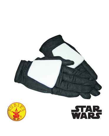 Obi-Wan Kenobi Gloves Adult - Party Savers