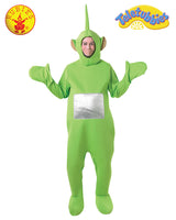 Men's Costume - Dipsy Teletubbies Deluxe - Party Savers