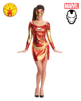 Women's Costume - Iron Rescue Sexy - Party Savers