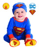 Boys Costume - Superman Onesie - Party Savers