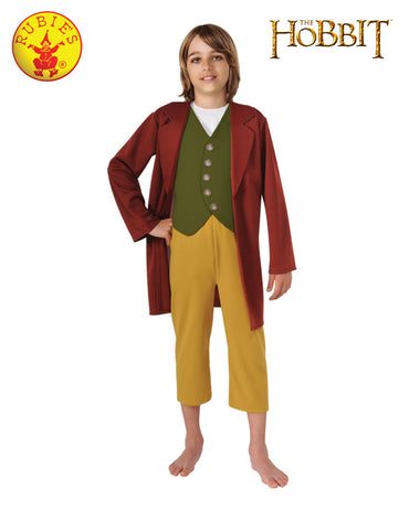 Boys Costume - Bilbo Baggins - Party Savers