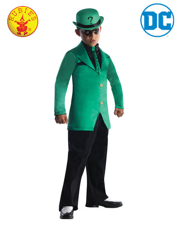 Boys Costume - Riddler - Party Savers