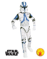 Boys Costume - Clone Trooper Suit - Party Savers