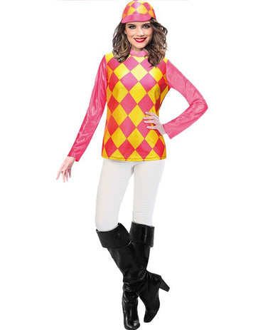 Melbourne Cup Ladies Costume - Party Savers