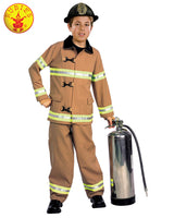 Boys Costume - Fire Fighter - Party Savers