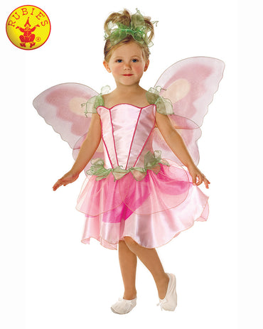 Girls Costume - Springtime Fairy - Party Savers