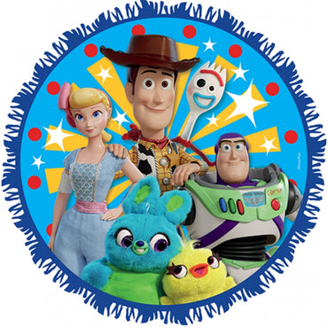 Toy Story 4 Pinata - Party Savers