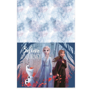 Frozen 2 Paper Tablecover - Party Savers