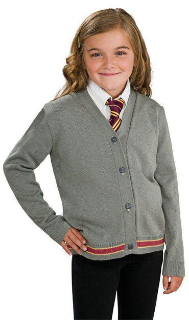 Girls Costume - Hermione Sweater - Party Savers