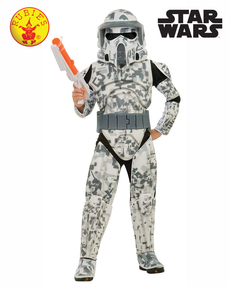 Boys Costume - Arf Trooper Deluxe - Party Savers