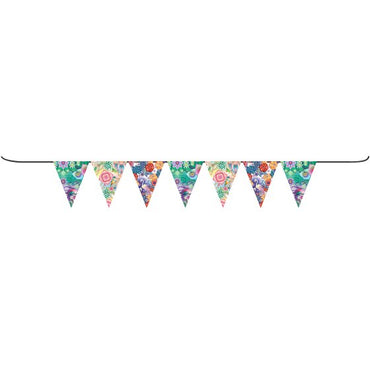 Catalina Fabric Bunting Banner 3m Each