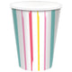 Just Chillin Paper Cups 266ml 8pk
