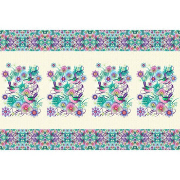 Catalina Paper Tablecover 2 Design Each