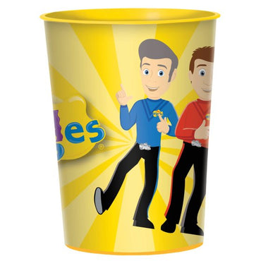 The Wiggles Party Plastic Favor Cup 473ml Each