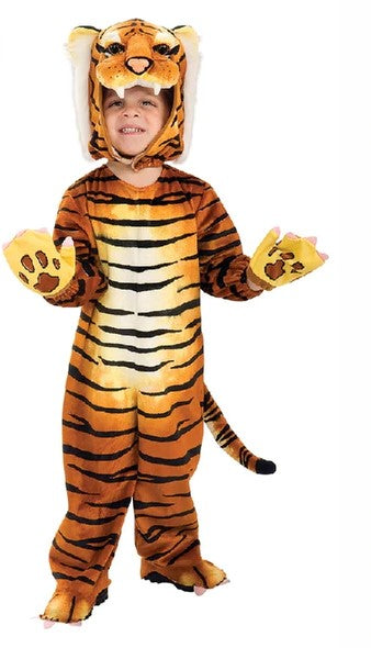 Boy's Costume - Tiger Silly Safari