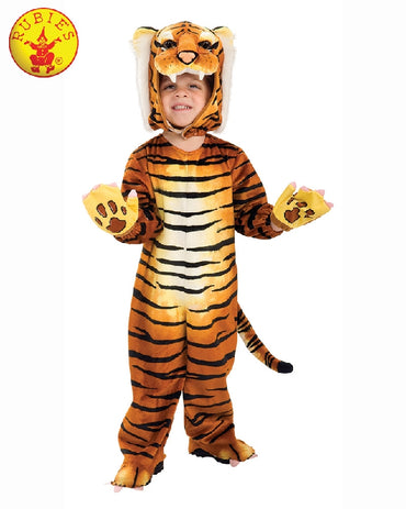 Boys Costume - Tiger Silly Safari - Party Savers