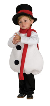 Boys Costume - Baby Snowman - Party Savers