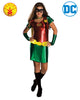 Girls Costume - Robin Teen Titans - Party Savers