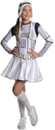 Girls Costume - Stormtrooper Girl - Party Savers