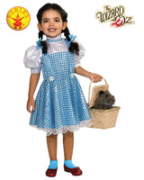 Girls Costume - Dorothy Sequin Dress - Party Savers