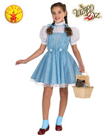 Girls Costume - Dorothy Deluxe - Party Savers