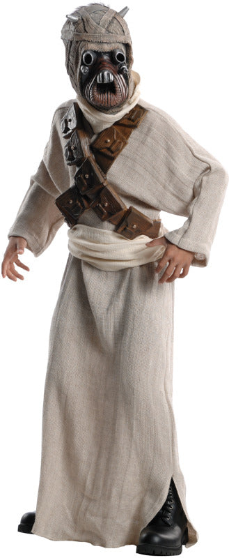Boys Costume - Tusken Raider Deluxe - Party Savers
