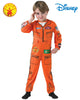 Boys Costume - Dusty Planes Flight Suit - Party Savers