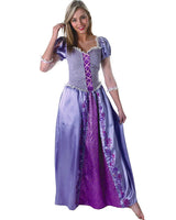 Women's Costume - Rapunzel - Party Savers