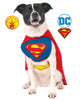 Pet Costumes - Superman Classic - Party Savers