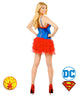 Womens Costume - Supergirl Skirt With Sequins - Party Savers