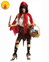 Women's Costume - Lil Dead Riding Hood - Party Savers